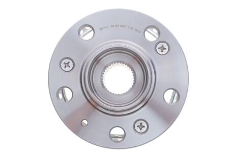 Ступица MEYLE 100 407 6007