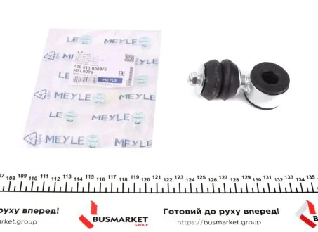 Стойка стабилизатора MEYLE 100 411 0008/S