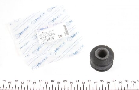Фото 1 - втулка стабілізатора MEYLE 1004110023 Втулка стабілізатора MEYLE 1004110023 (фото 1)