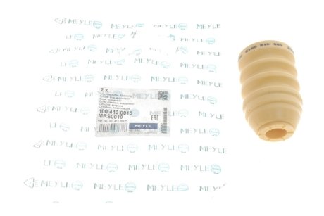 Отбойник амортизатора MEYLE 100 412 0015