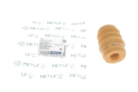 Отбойник амортизатора MEYLE 100 412 0033