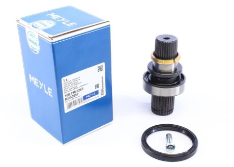 Вал приводу MEYLE 100 498 0245