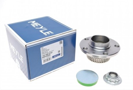 Подшипник ступицы MEYLE 100 598 0181