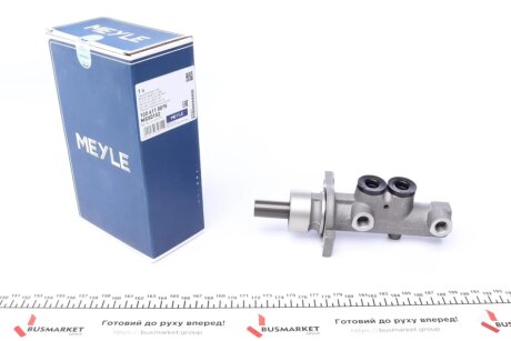 Циліндр гальмівний (головний) MEYLE 100 611 0075