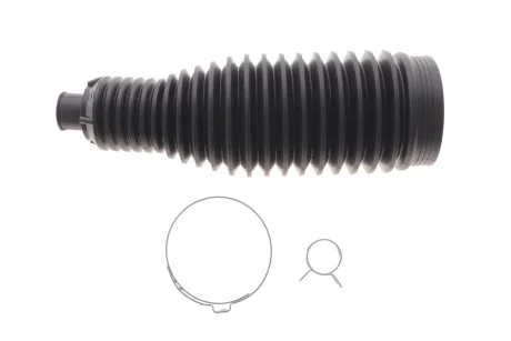 Пильник рейки рульової Audi A4/A5/A6/Q7/Q8/VW Touareg 15- (L) MEYLE 100 620 0025