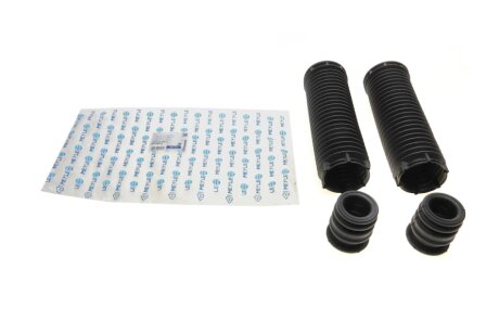 Пильник + відбійник амортизатора (переднього) VW T5/T6 1.9/2.0 TDI 03- (к-кт 2шт) MEYLE 100 640 0012