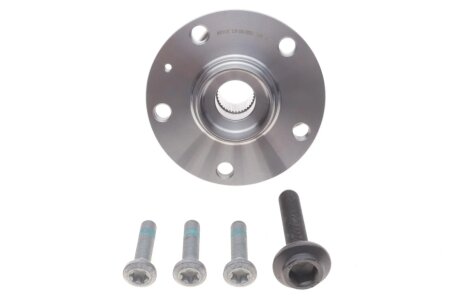 Ступица колеса с интегрированным подшипником MEYLE 100 650 0003