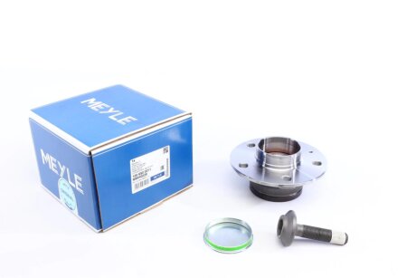 Маточина колеса з інтегрованим підшипником MEYLE 100 650 0011