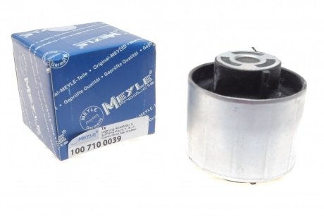Сайлентблок балки підвіски MEYLE 1007100039
