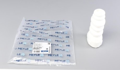 Отбойник амортизатора из пластмассы (полиуретана) MEYLE 100 742 0020