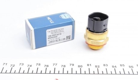 Датчик включения вентилятора MEYLE 100 959 0018