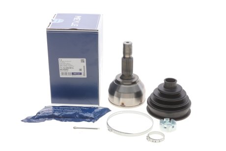 Шрус (комплект) MEYLE 11-14 498 0016