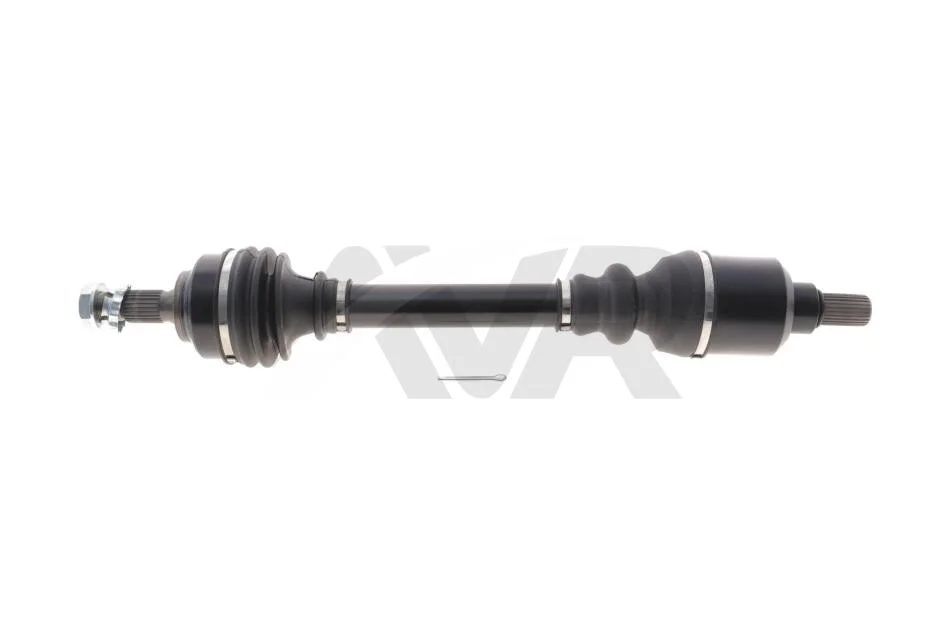 Піввісь (передня) (L) Citroen C4/Peugeot 307 00-13 (25z/26z/613mm) MEYLE 11-14 498 1014 (фото 1)