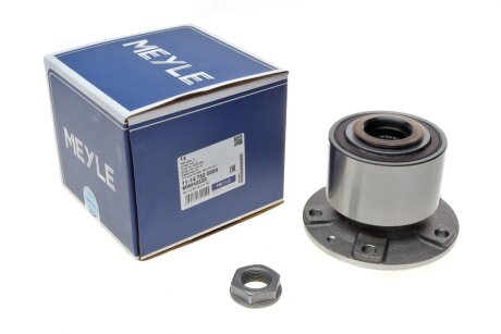 Подшипник ступицы MEYLE 11-14 752 0009
