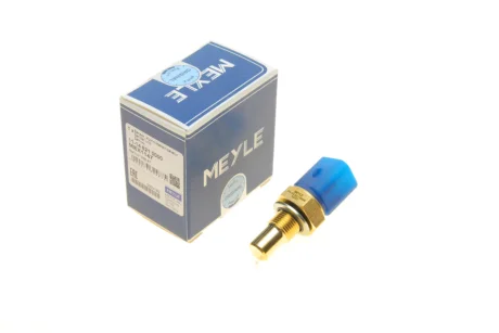 Датчик температури охолоджуючої рідини MEYLE 11-14 821 0000
