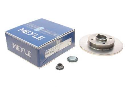 Диск тормозной MEYLE 11-15 523 4101