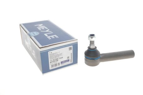 Наконечник рулевой тяги MEYLE 11-16 020 7529