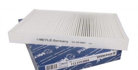 Фільтр салону MEYLE 1123190004