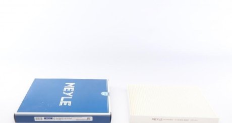 Фото 1 - фильтр салона MEYLE 112 319 0012 Фильтр салона MEYLE 112 319 0012 (фото 1)