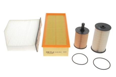 Набір фільтрів MEYLE 112 330 0005/S (фото 1)