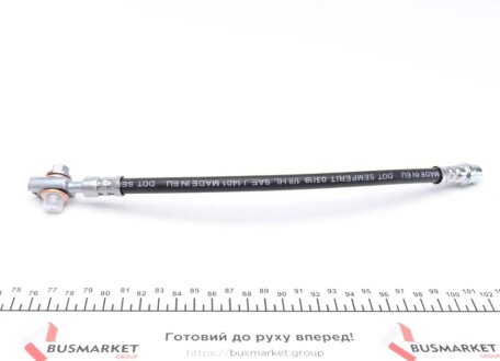 Шланг тормозной MEYLE 114 525 0004/S