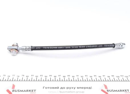 Шланг тормозной MEYLE 114 525 0004/S