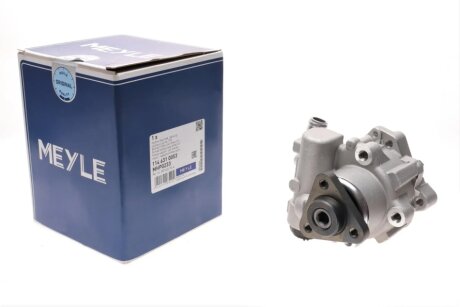 Насос гідропідсилювач керма MEYLE 114 631 0053