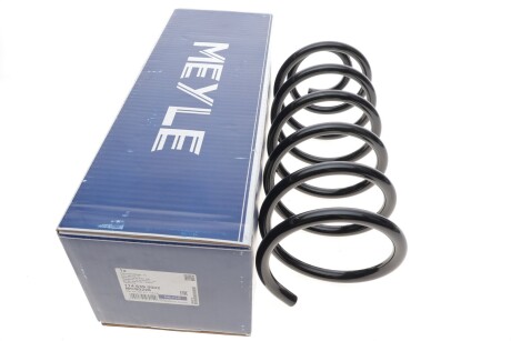 Пружина подвески MEYLE 114 639 0002