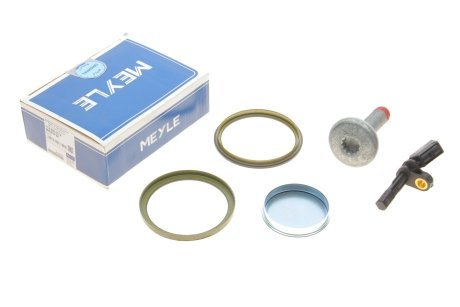 Датчик ABS (задній/к-кт) Audi A3/Q3/TT/Skoda Octavia/SuperB/VW Golf/Jetta/Passat/Touran 03- (L) MEYLE 114 899 0014
