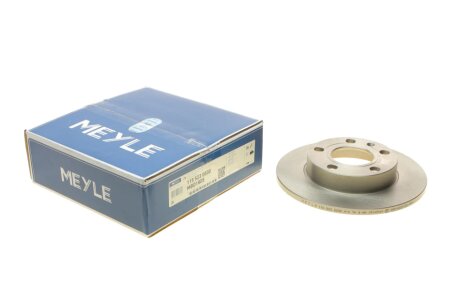 Диск тормозной MEYLE 115 523 0030