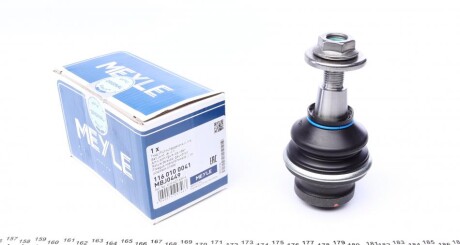 Шаровая опора (шарнир) MEYLE 116 010 0041