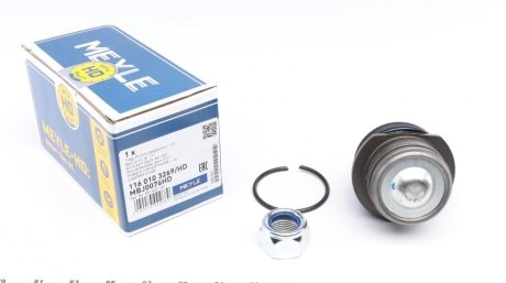 Шаровая опора (шарнир) MEYLE 116 010 3269/HD