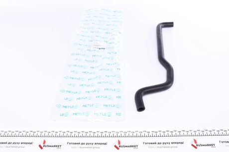 Патрубок MEYLE 119 121 0107