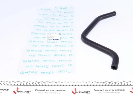 Патрубок MEYLE 1191210118