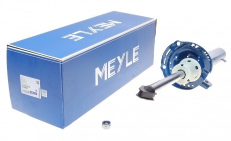 Фото 1 - амортизатор MEYLE 126 623 0026 Амортизатор MEYLE 126 623 0026 (фото 1)