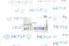 Подушка двигателя MEYLE 16-14 030 0019 (фото 2)