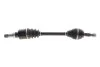 Піввісь (передня) (L) Renault Logan 1.6/1.5 dCi 07- (23z/26z/649mm) (+ABS) MEYLE 16-14 498 0230 (фото 1)
