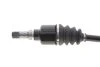 Піввісь (передня) (L) Renault Logan 1.6/1.5 dCi 07- (23z/26z/649mm) (+ABS) MEYLE 16-14 498 0230 (фото 4)