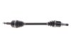 Піввісь (передня) (L) Renault Megane 1.5 dCi/1.6 16V 08- (25z/26z/688mm) МКПП MEYLE 16-14 498 0236 (фото 1)