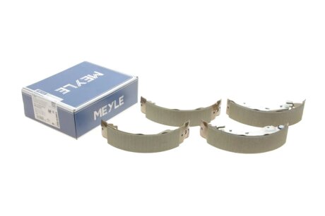 Комплект тормозных колодок MEYLE 16-14 533 0012