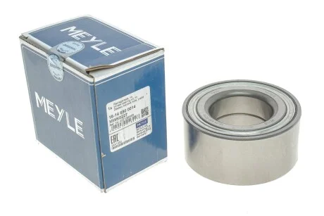 Подшипник ступицы (комплект) MEYLE 16-14 650 0014