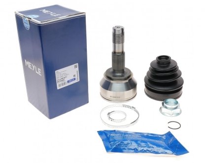 Шрус (комплект) MEYLE 214 498 0071