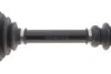 Піввісь Fiat Doblo 1.6D Multijet 10- (R) (25x25x595) MEYLE 214 498 0115 (фото 3)