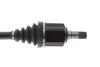 Піввісь Fiat Doblo 1.6D Multijet 10- (R) (25x25x595) MEYLE 214 498 0115 (фото 4)