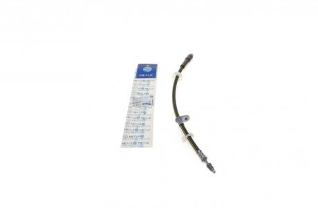 Шланг гальмівний MEYLE 214 525 0042