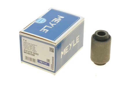 Сайлентблок рычага MEYLE 214 610 0042