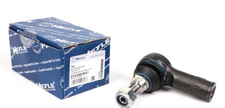 Наконечник рулевой тяги MEYLE 216 020 0021
