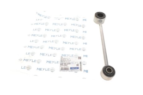 Стойка стабилизатора MEYLE 216 060 0041