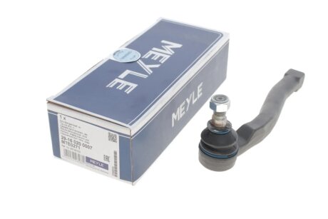 Наконечник рулевой тяги MEYLE 29-16 020 0007