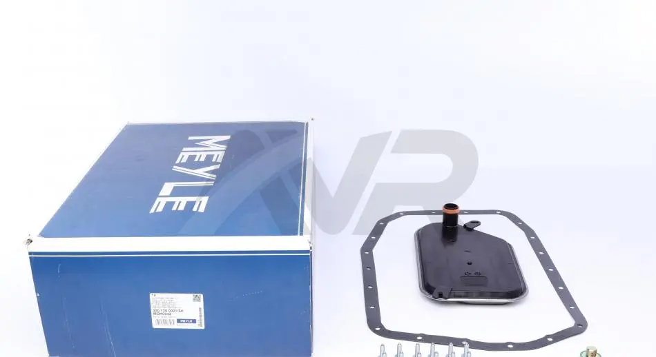 Фільтр АКПП BMW 3 (E46)/5 (E39)/7 (E38) 2.0-3.0 i -05 (к-кт з прокладкою) MEYLE 300 135 0001/SK (фото 1)